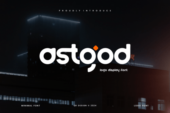 Exploring Astgod: A Unique and Versatile Sans Serif Font
