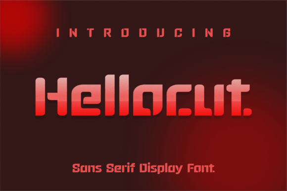 Hellocut Font Review: Bold Display Type for Editorial Layouts