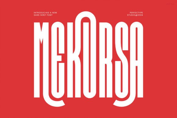 Mekursa Font: Elevating Editorial Layouts
