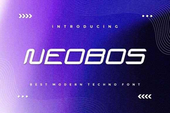 Neobos Font Review: Bold Modern Type for Makers
