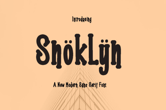 Snoklyn Font Review: Modern Elegance for Brand Identity