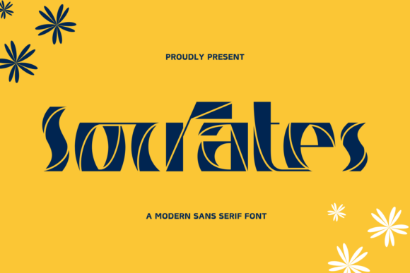 Socrates Font: Art Deco Elegance for Editorial Design