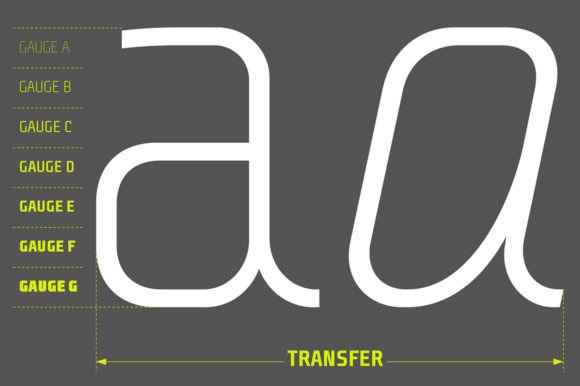 Transfer Font Review: Elevating Small Business Branding